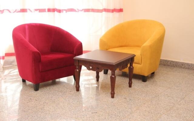 Welcome Lodge in Ouagadougou, Burkina Faso from 89$, photos, reviews - zenhotels.com