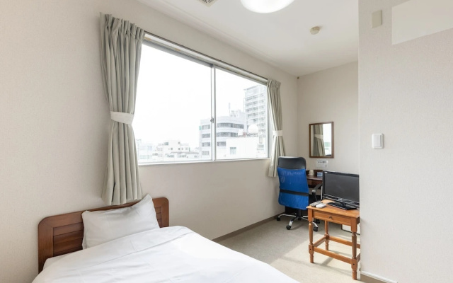 Tabist Tatebayashi Station Hotel