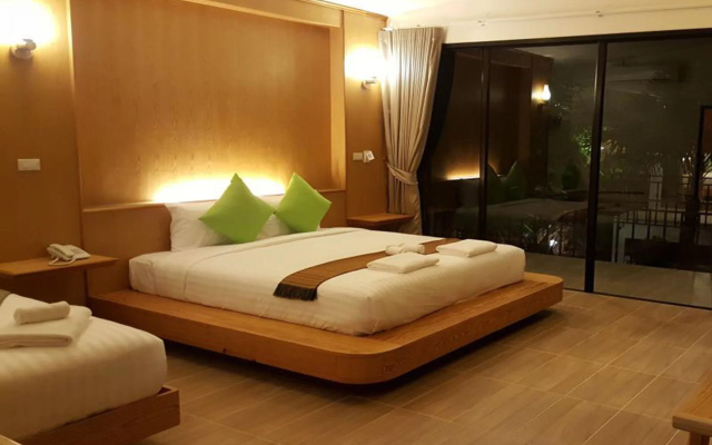 Jasmine Resort and Spa