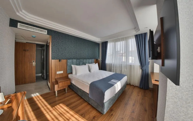 Bukaviyye Otel