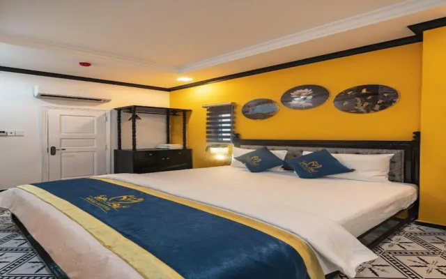 Dancentre Airport Stays - Vyvy Hotel