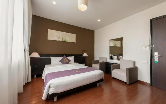 Azumaya Hai Ba Trung 1 Hotel