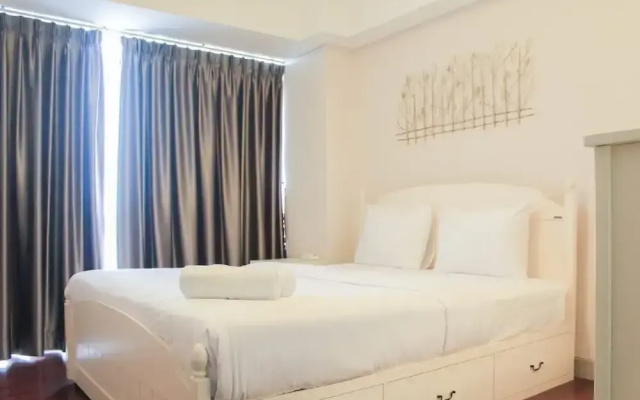 Comfortable 2BR Apartment at H Residence