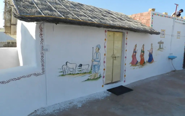 Fifu Desert Camp