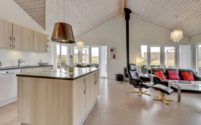"Helle" - 550m from the sea in Western Jutland