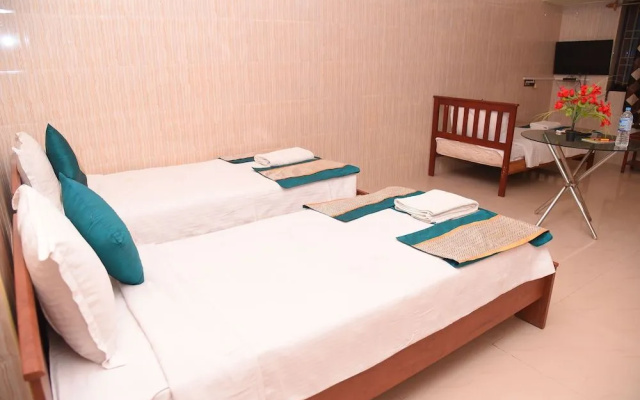SS Residency