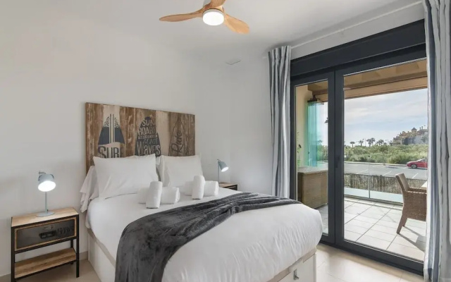 Beach Apartment in Isla Canela