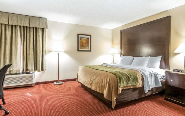 Quality Inn & Suites Portsmouth