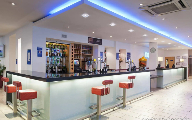 Holiday Inn Express Newcastle City Centre by IHG