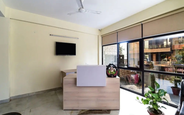 OYO 16634 The Oro Homes