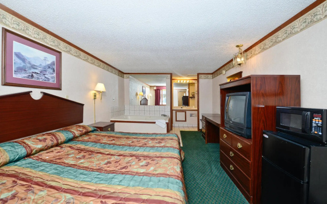 Americas Best Value Inn & Suites Warren Detroit