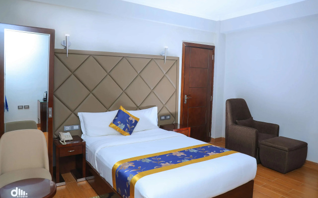 Nile View Hotel