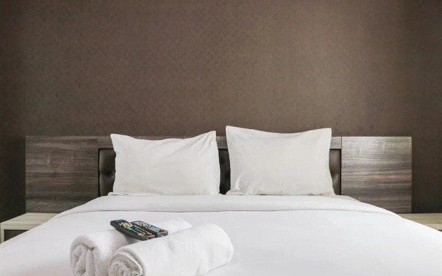 Best Deal Stylish 2Br At Apartment Gateway Pasteur