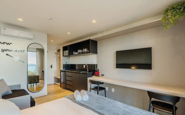 Studios With Sea View at Penha Spot PSO - VF