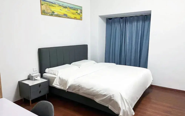 Pazhou Angda International Aparthotel Canton Fair Branch