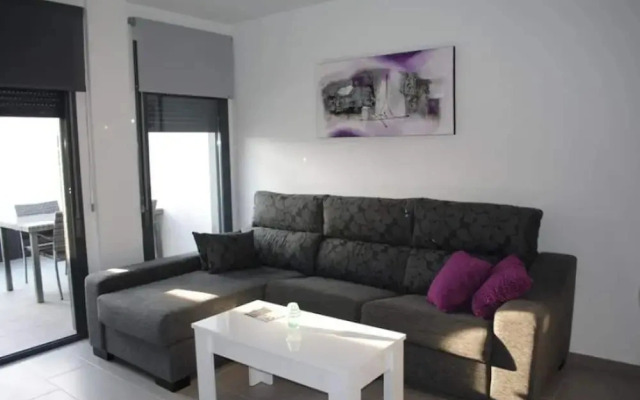Bright Holiday Home in Orihuela Costa