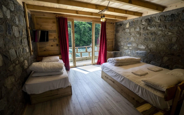 Megza Bungalov Ayder Otel