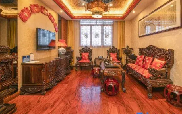 Taishangdeng International Hotel (Beijing Headquarters Base Branch)
