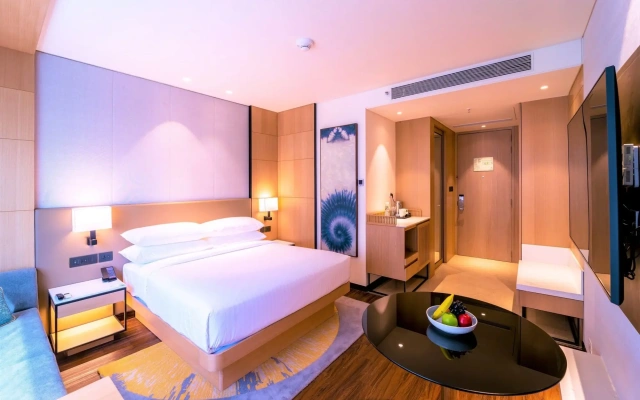 Courtyard By Marriott Vadodara