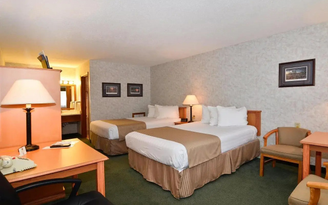 UBar Inn & Suites