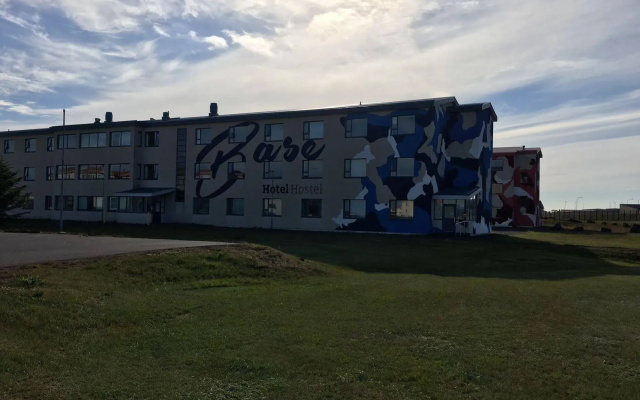 The Base by Keflavik Airport
