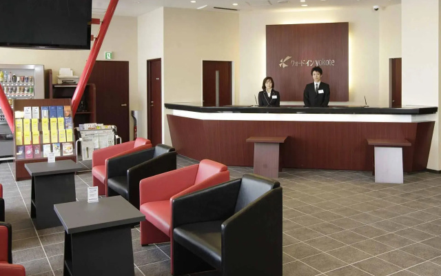 Quad Inn Yokote