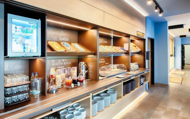 B&B Hotel Chemnitz