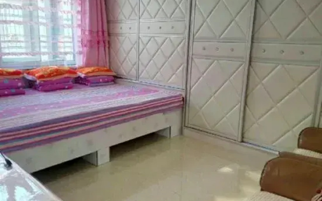 Wangjia Dayuan Homestay
