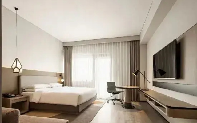 Yunbo Light House Hotel (Quanzhou Jinjiang Wudian City Airport)