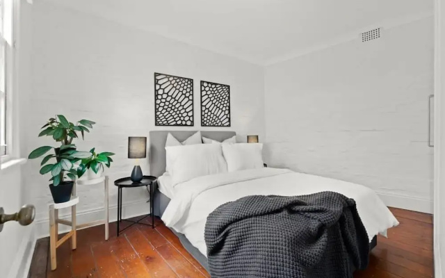 Perfect Laneway Terrace Surry Hills