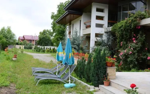 Pensiunea Konnak
