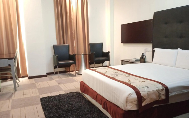 Shervinton Executive Boutique Hotel
