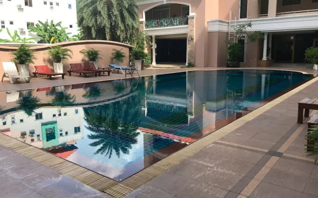 Patong Loft Condominium Dream in Paradise