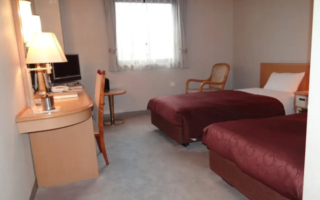 Oyama Palace Hotel