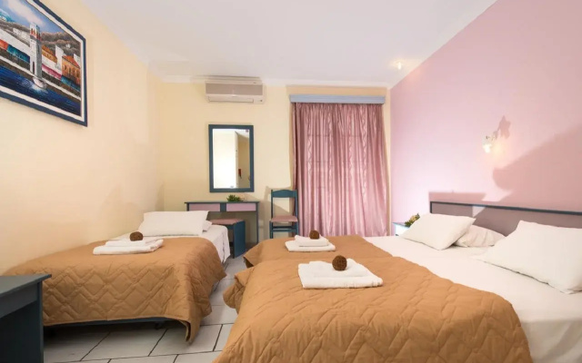 Sofia's Hotel