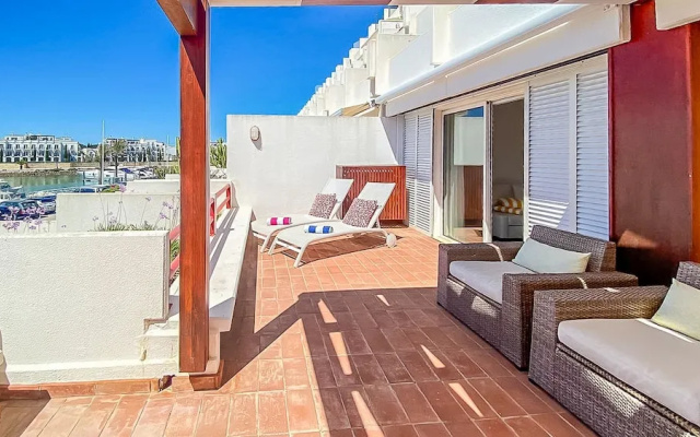 Que Sonho Vista Marina T2 Hsrentals Vilamarina