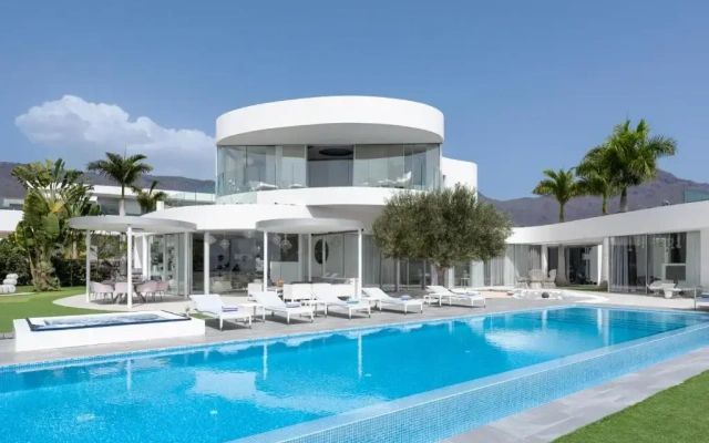 Villa Equilibrium Costa Adeje
