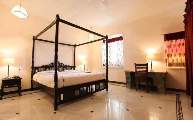 Shahpura Kumbhal Villas