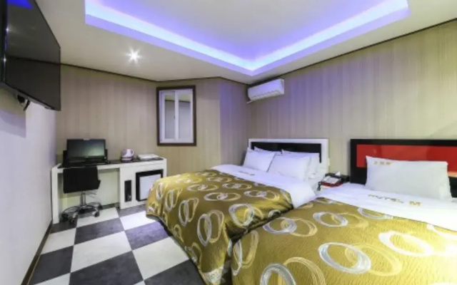 M Hotel