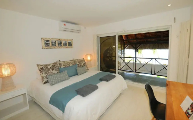 Villa Caro's Beachfront