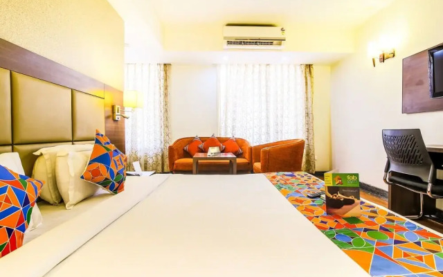 The Pinnacle by FabHotels