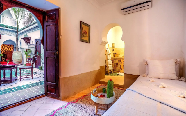 Riad Oasis Du Désert Boutique Hotel & SPA