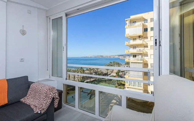 Algarrobo Costa - Apartment In Algarrobo-costa