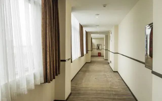 City Comfort Inn Yueyang Xiangyin Xinfeng Road