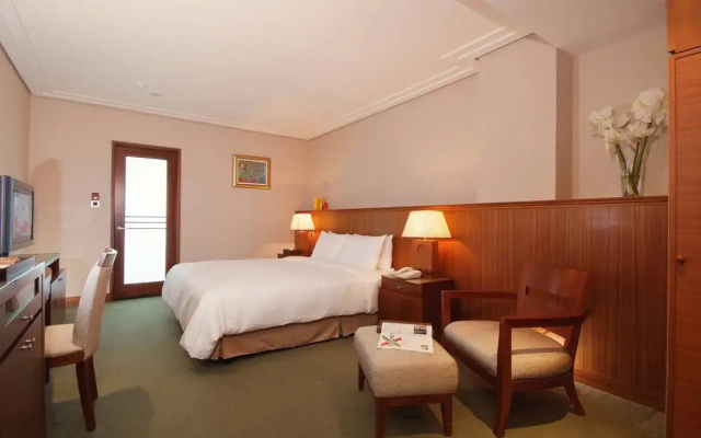 Aroma Hotel