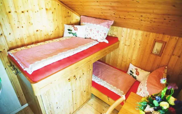 Krummholzhütte