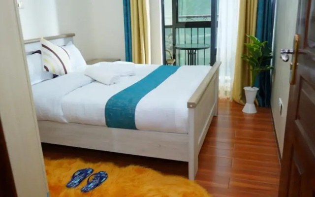 Stay.Plus Marcus Executive Apartment