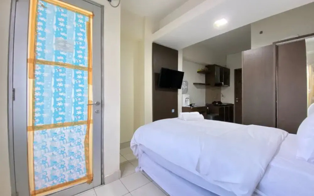 Cozy Studio Room Apartment at Harvard Jatinangor
