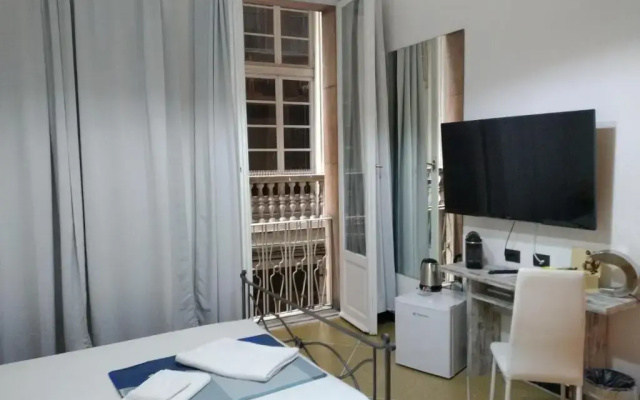 Отель Nik rooms