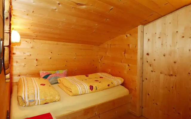 Apartment in Zillertal Near Horbergbahn